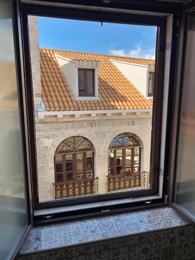 Palace Derossi Trogir
