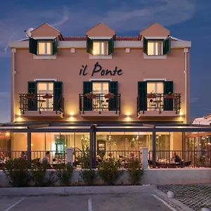 Luxury Il Ponte Frühstückspension Trogir