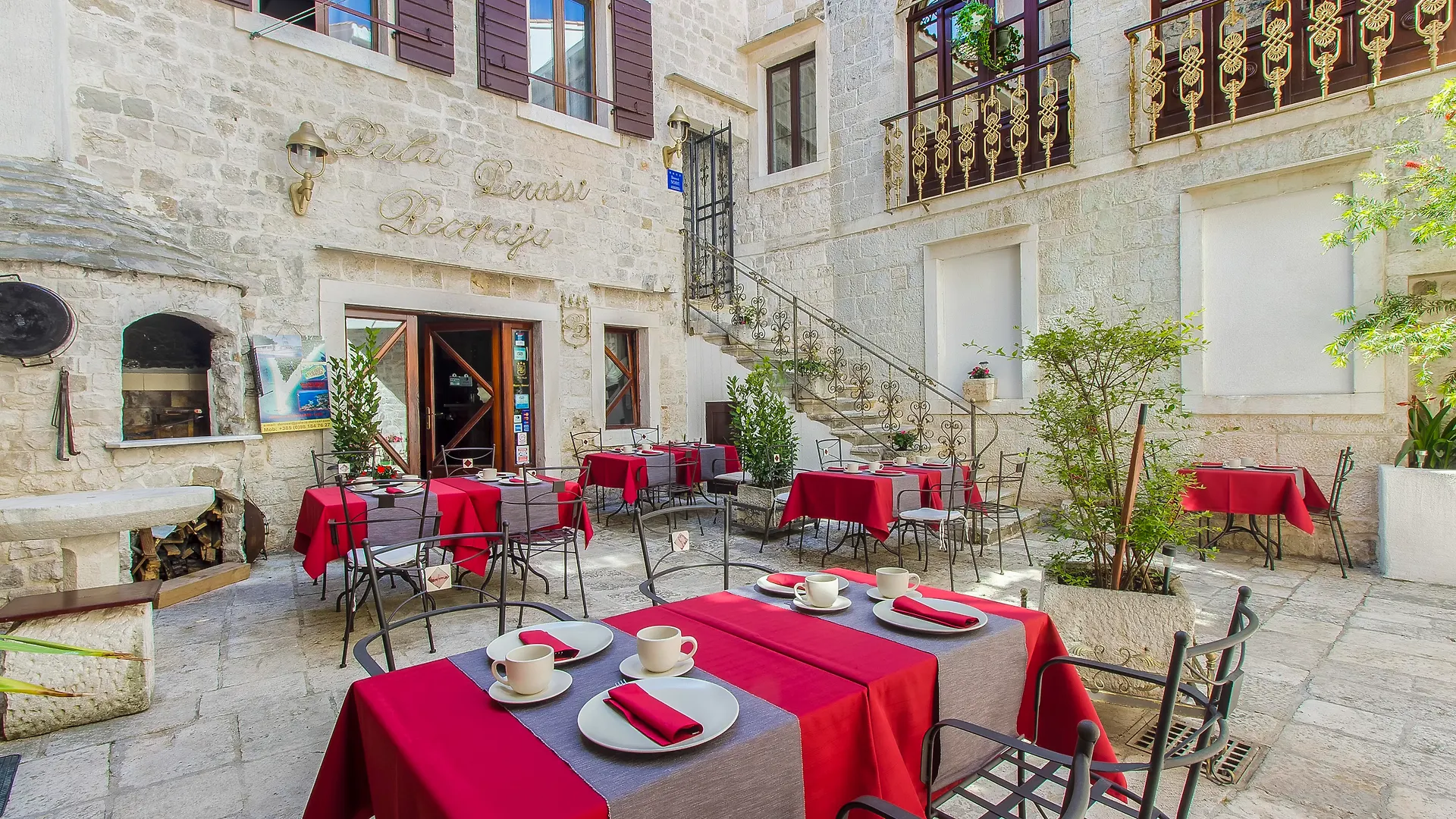 Palace Derossi Trogir Croatia